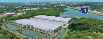 GTIS Partners Acquires 116-Acre Site for Industrial Development in Tampa, Florida MSA
