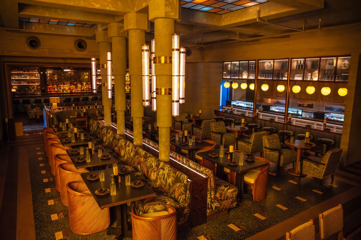 South Florida’s most romantic restaurants 2026: Double Knot Miami 
