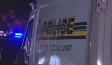 Woman dies after Miramar shooting, man detained, police say