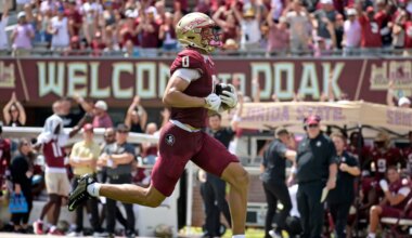 Florida State extends offer to WR Colton Laisure