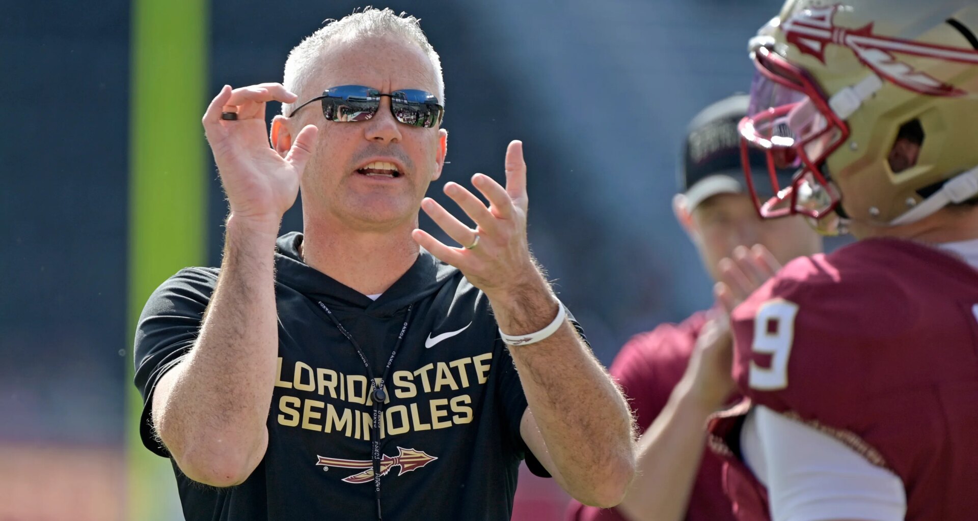 Florida State projected to land athlete Dayon Cooper