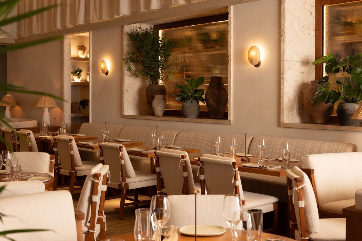 South Florida’s most romantic restaurants 2026: Avra Miami