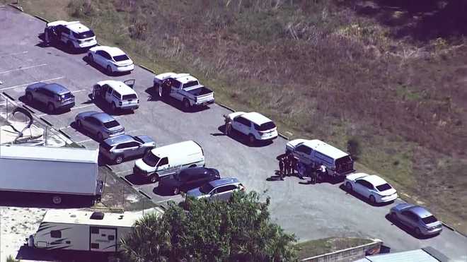 Man trying to shoot dog during attack kills owner instead, Florida deputies say Man trying to shoot dog during attack kills owner instead, Florida deputies say