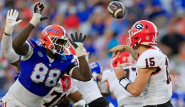 Why the Minnesota Vikings took Florida's Caleb Banks