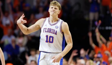 Florida basketball's Thomas Haugh landed massive NIL deal after return
