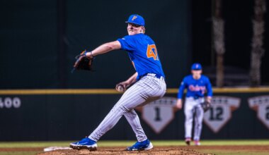 Florida baseball shuts out Ole Miss: recap, score, highlights