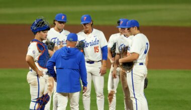 Florida baseball vs Ole Miss live updates, score, highlights
