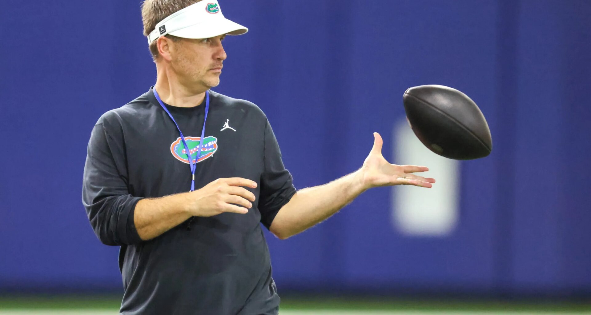 Florida OC Buster Faulkner quotes Orange and Blue Game