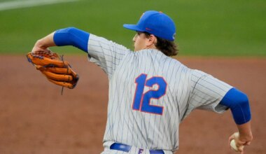Florida baseball vs Ole Miss live blog updates, score, highlights