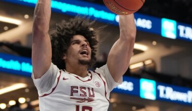FSU senior selected for NABC College All-Star Game