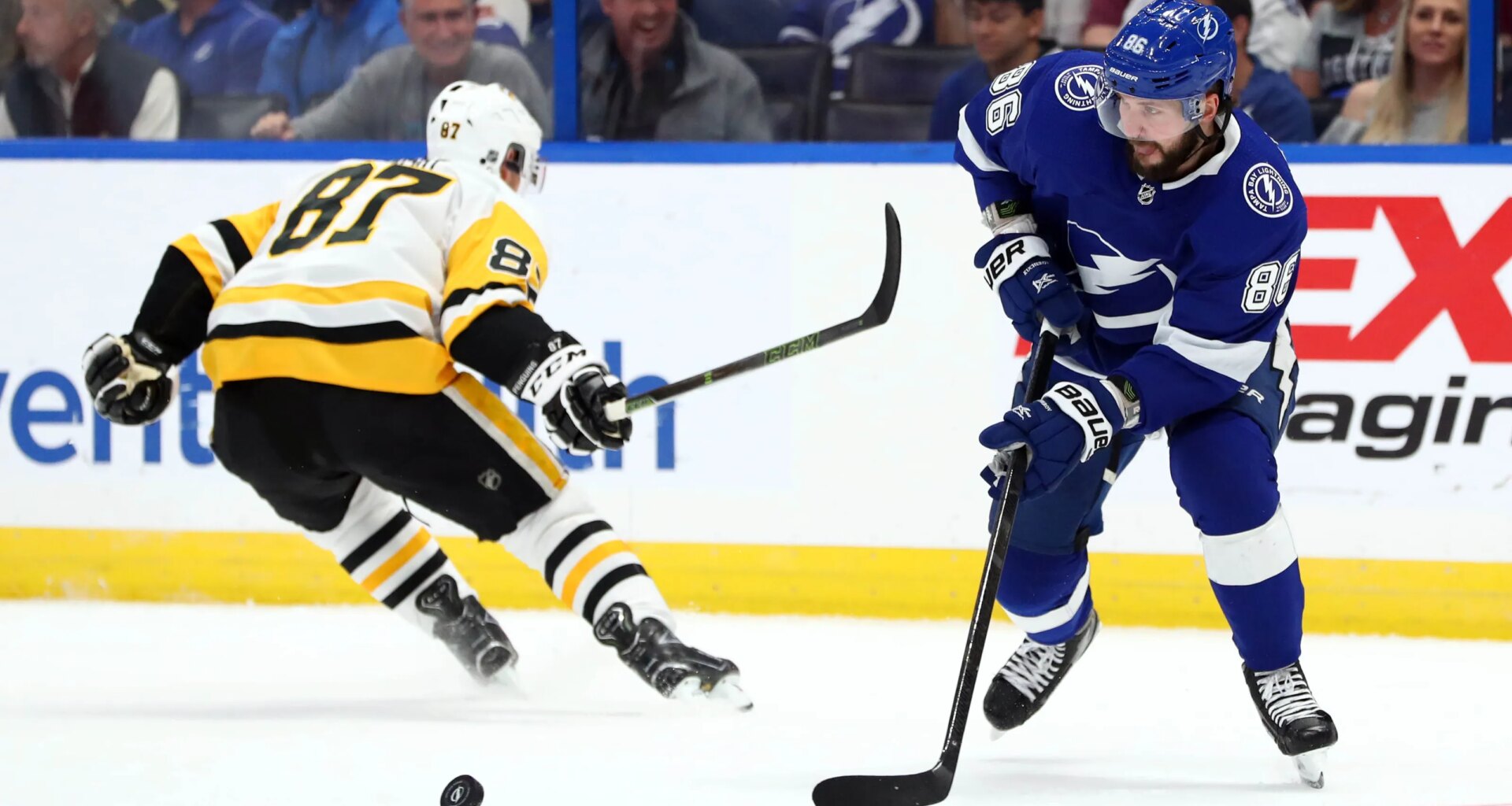 Penguins at Lightning odds, picks and predictions