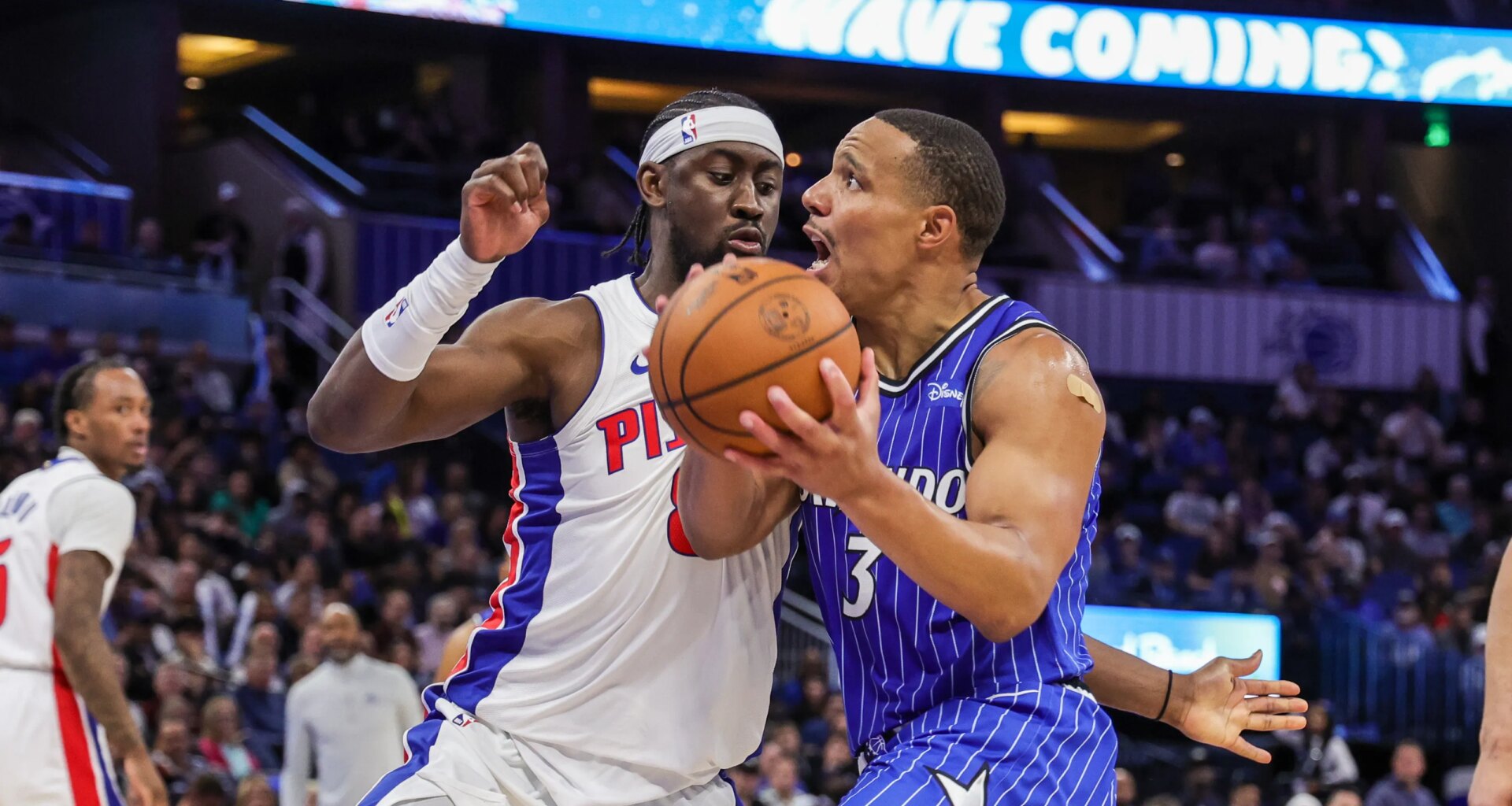 Pistons at Magic odds, picks and predictions