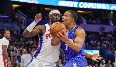 Pistons at Magic odds, picks and predictions