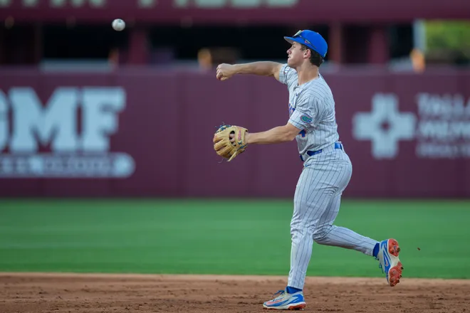 The Florida State Seminoles hosted the Florida Gators at Dick Howser Stadium on Tuesday, April 7, 2026.