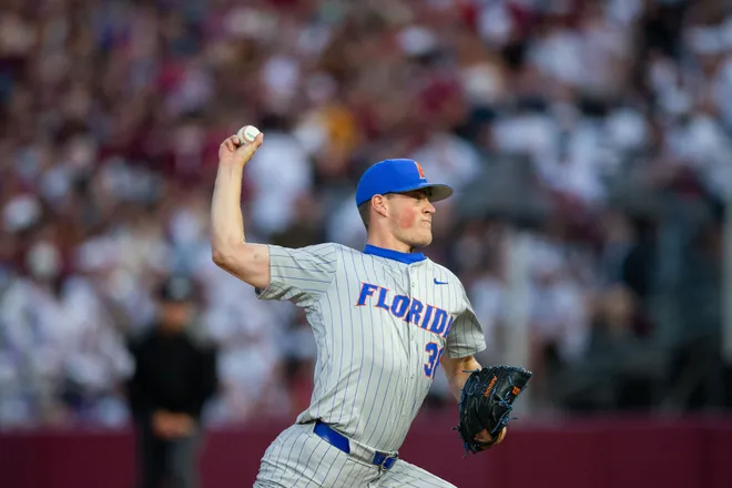 The Florida State Seminoles hosted the Florida Gators at Dick Howser Stadium on Tuesday, April 7, 2026.