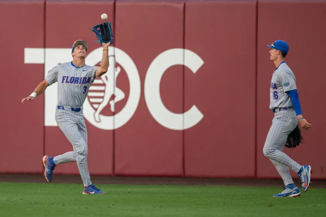 The Florida State Seminoles hosted the Florida Gators at Dick Howser Stadium on Tuesday, April 7, 2026.