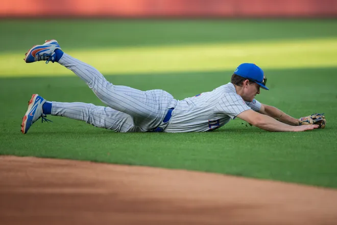The Florida State Seminoles hosted the Florida Gators at Dick Howser Stadium on Tuesday, April 7, 2026.