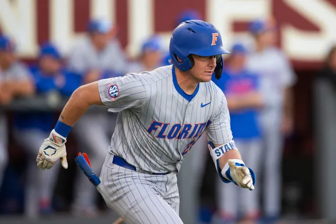 The Florida State Seminoles hosted the Florida Gators at Dick Howser Stadium on Tuesday, April 7, 2026.