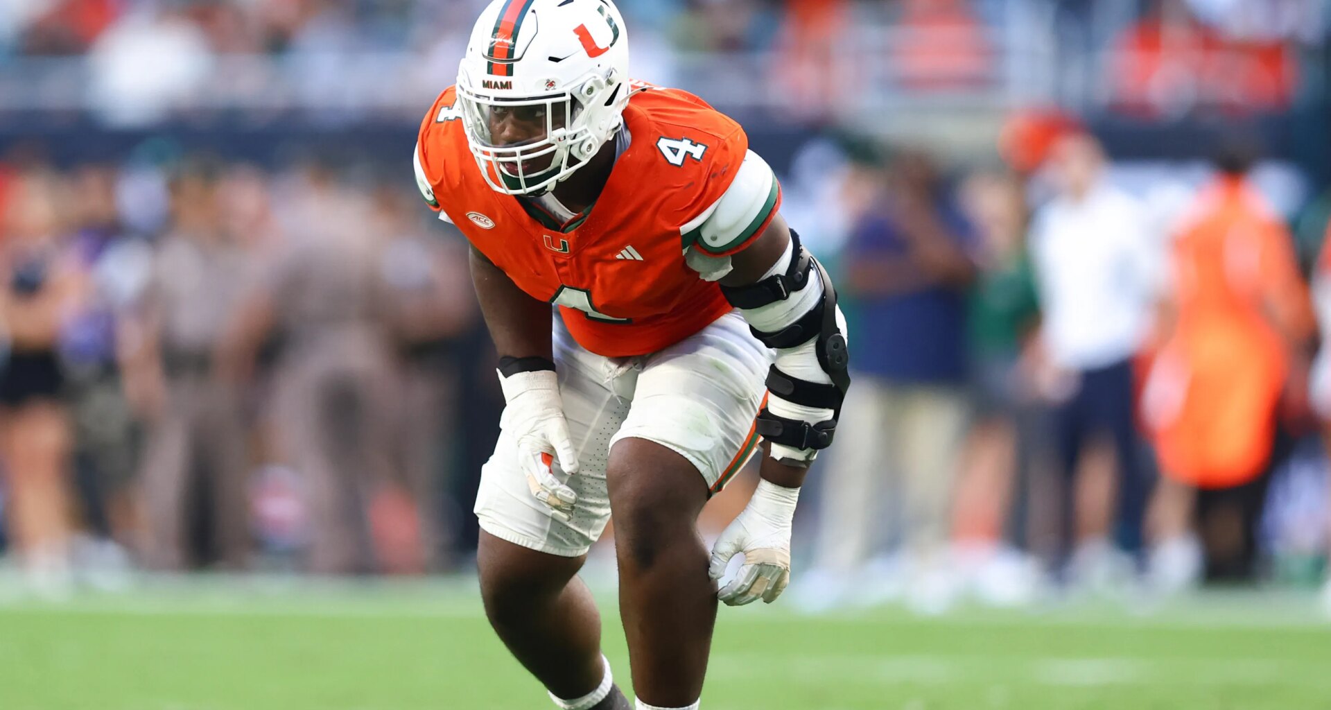 Fatal crash could impact Cowboys, NFL interest in Miami DE Rueben Bain