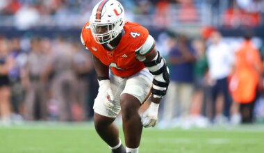 Fatal crash could impact Cowboys, NFL interest in Miami DE Rueben Bain