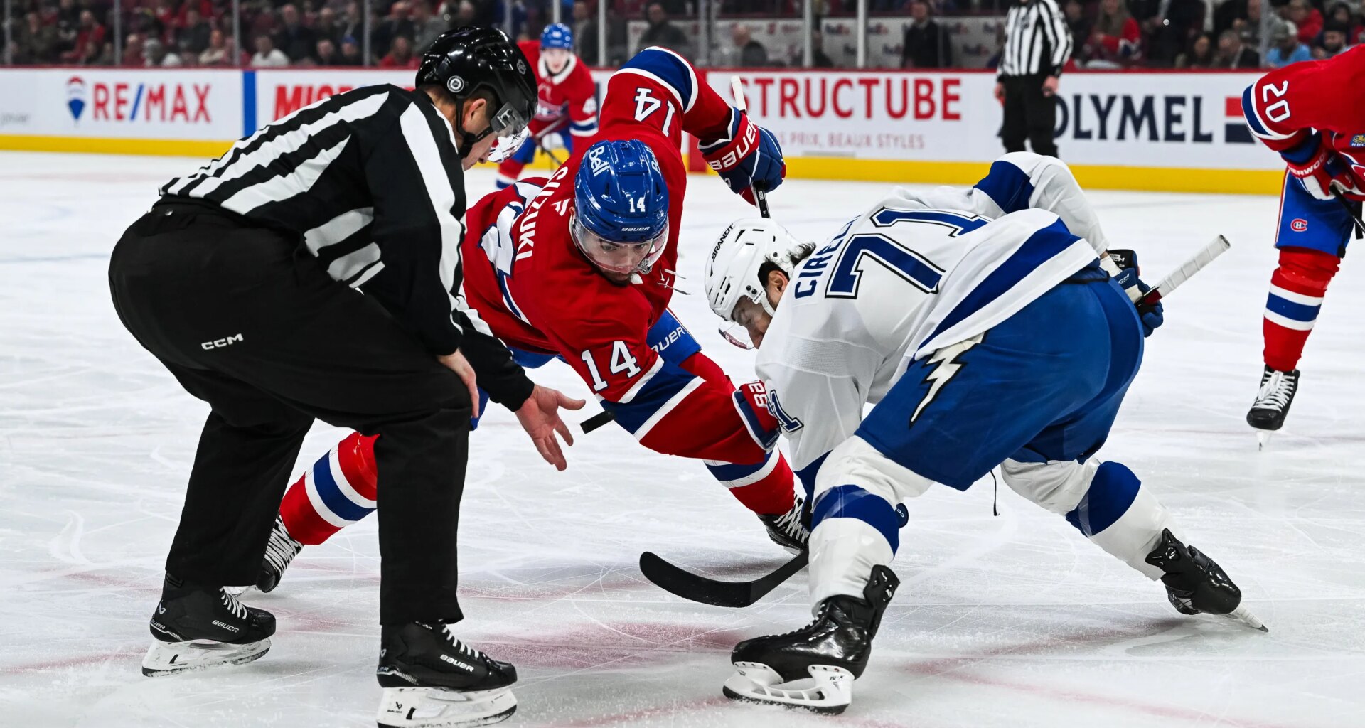 Lightning at Canadiens odds, picks and predictions