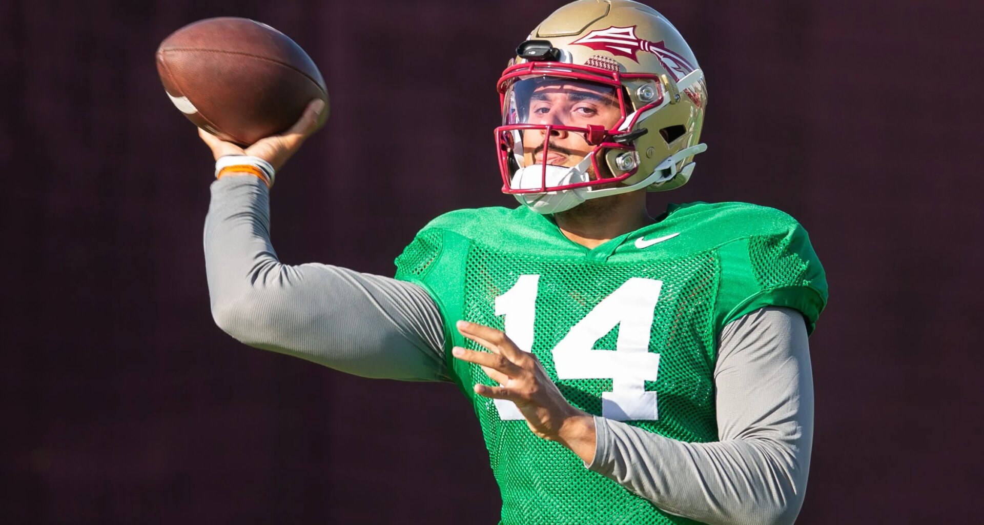 FSU football names Ashton Daniels starting quarterback