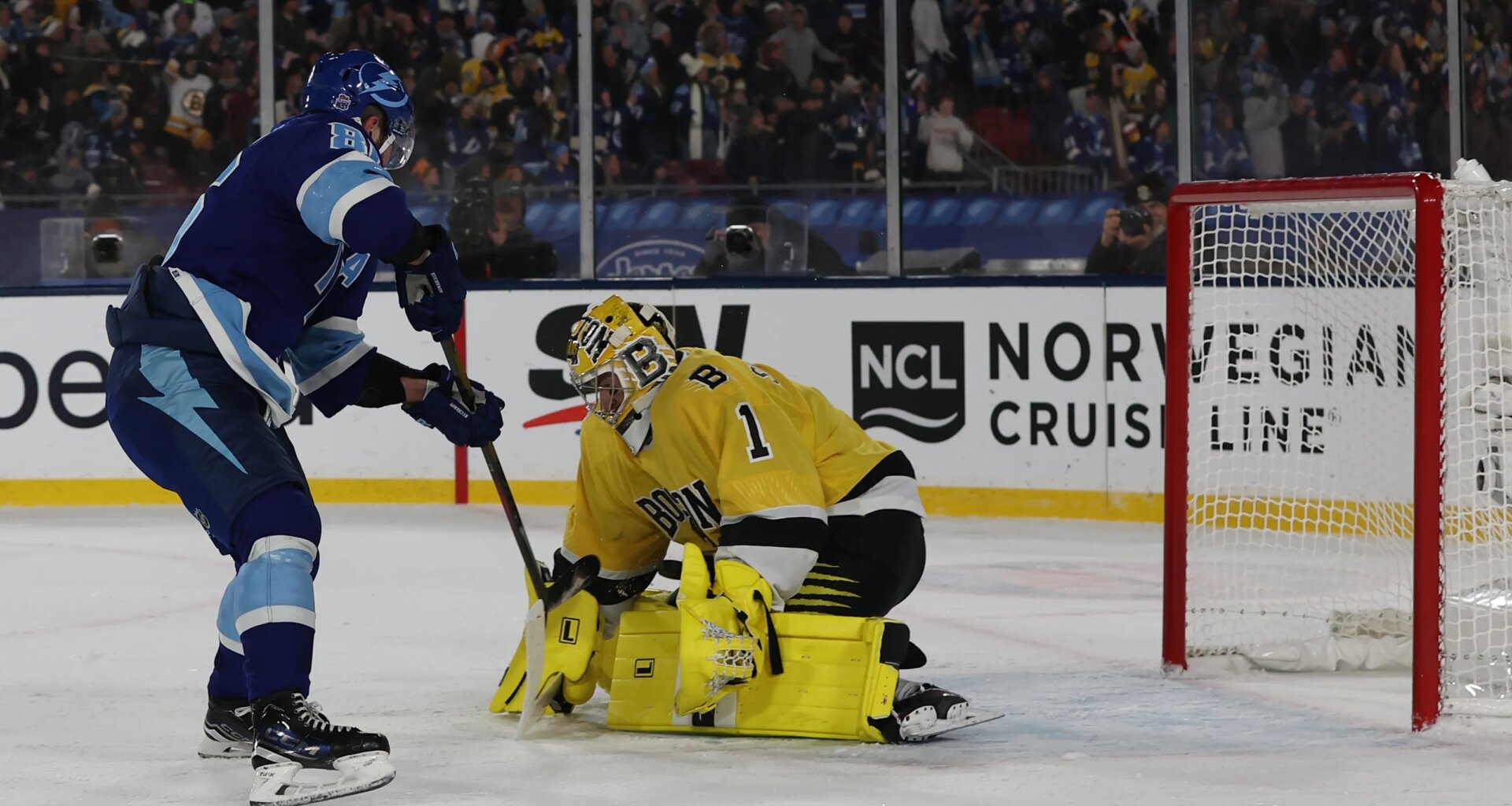 Lightning at Bruins odds, picks and predictions