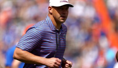 Florida football HC Jon Sumrall quotes after Orange and Blue Game