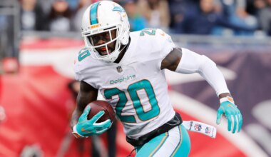 Former Dolphins DB Reshad Jones calls long Miami tenure 'legendary'