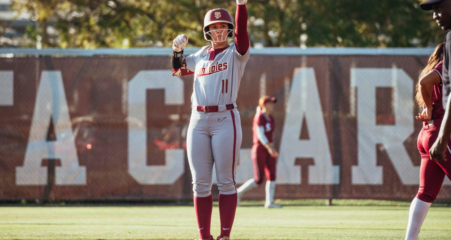 FSU softball wins series against North Carolina