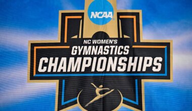 Women's Gymnastics Championship Finals recap, stats, highlights