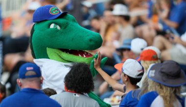 Florida drops to No. 14 seed in D1Baseball NCAA Tournament projections