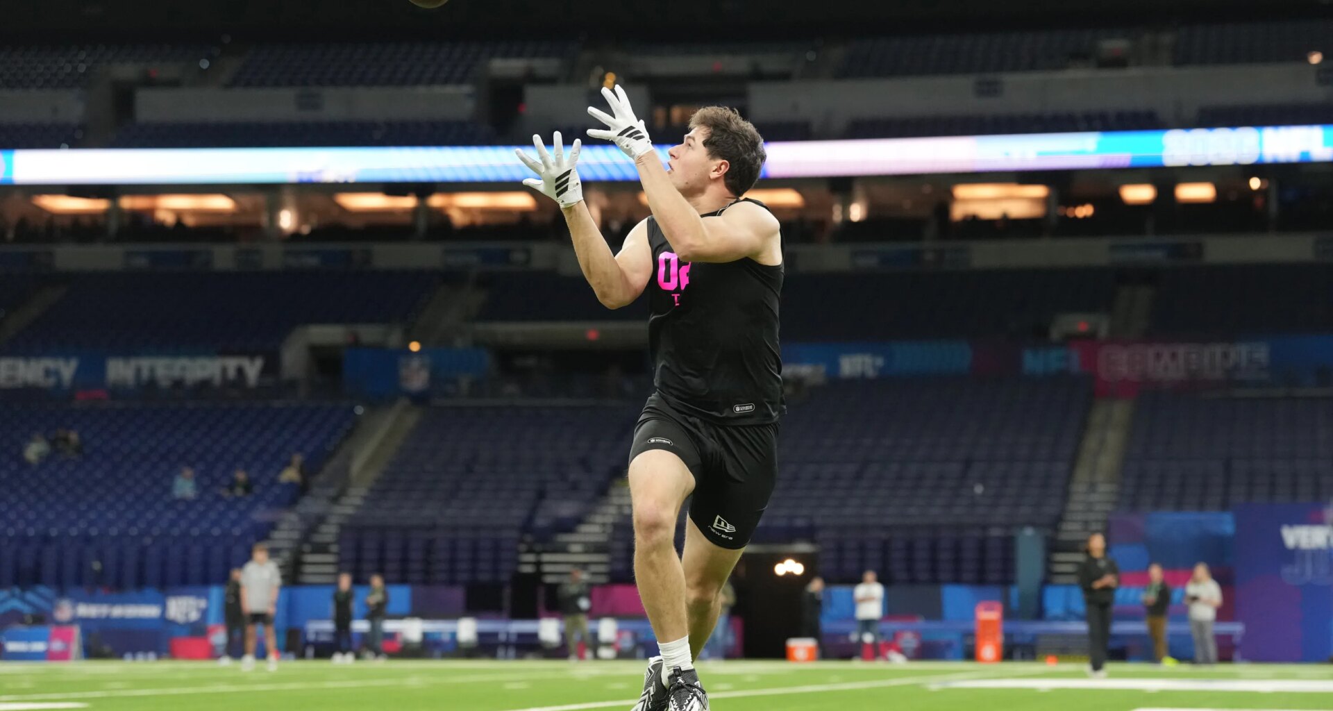 Jacksonville Jaguars pick former Nebraska tight end Nate Boerkircher