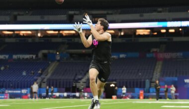 Jacksonville Jaguars pick former Nebraska tight end Nate Boerkircher