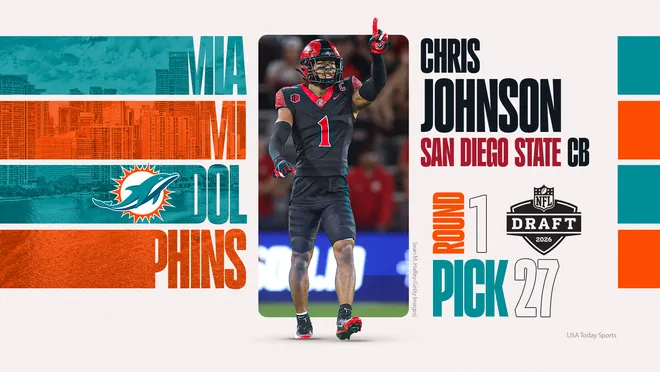 Chris Johnson, San Diego State