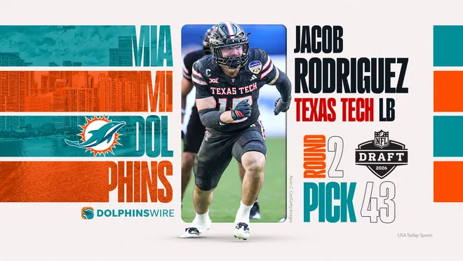 Jacob Rodriguez, Texas Tech