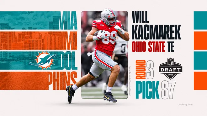 Will Kacmarek, Ohio State