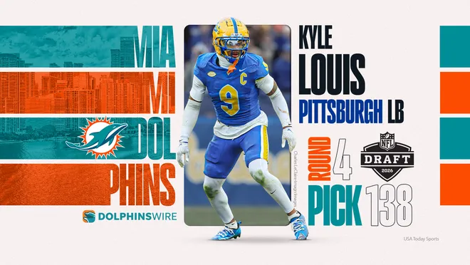 Kyle Louis, Pittsburgh