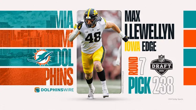 Max Llewellyn, Iowa