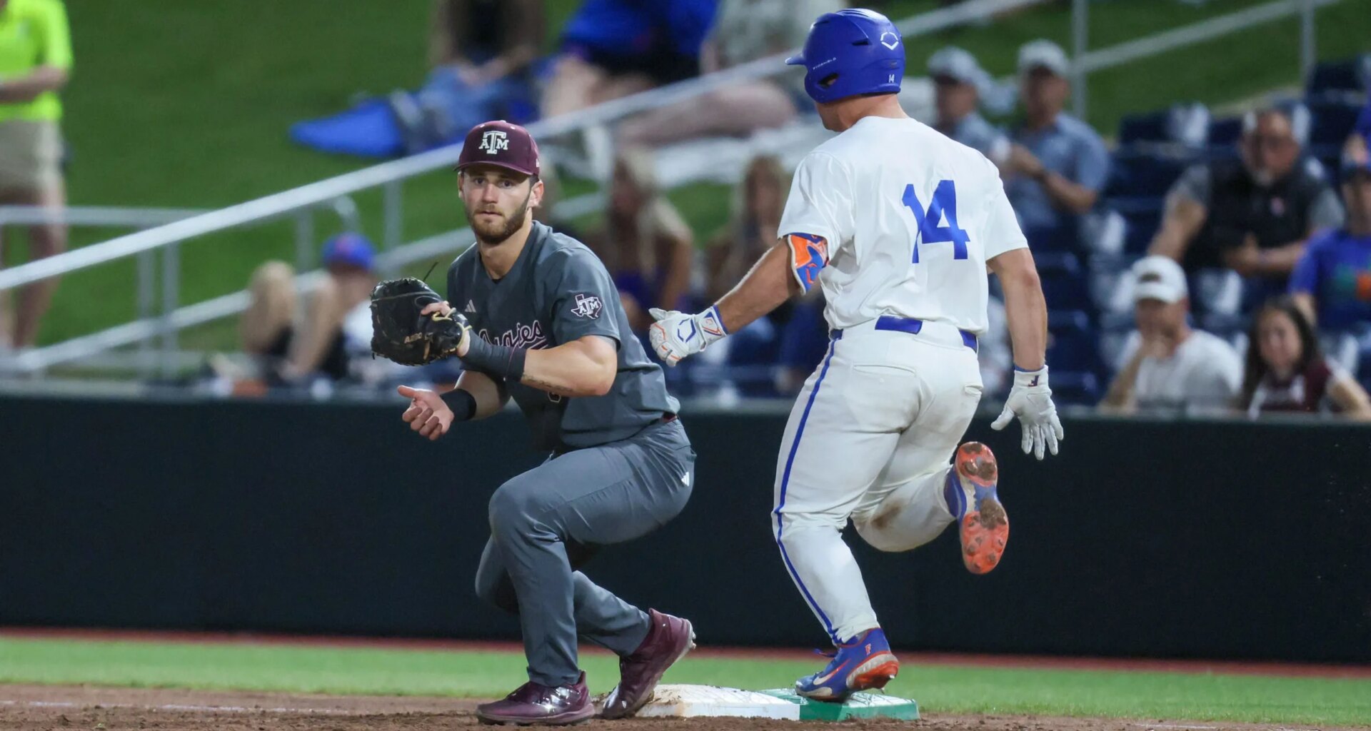 Florida baseball vs Texas A&M Aggies final score, recap, highlights
