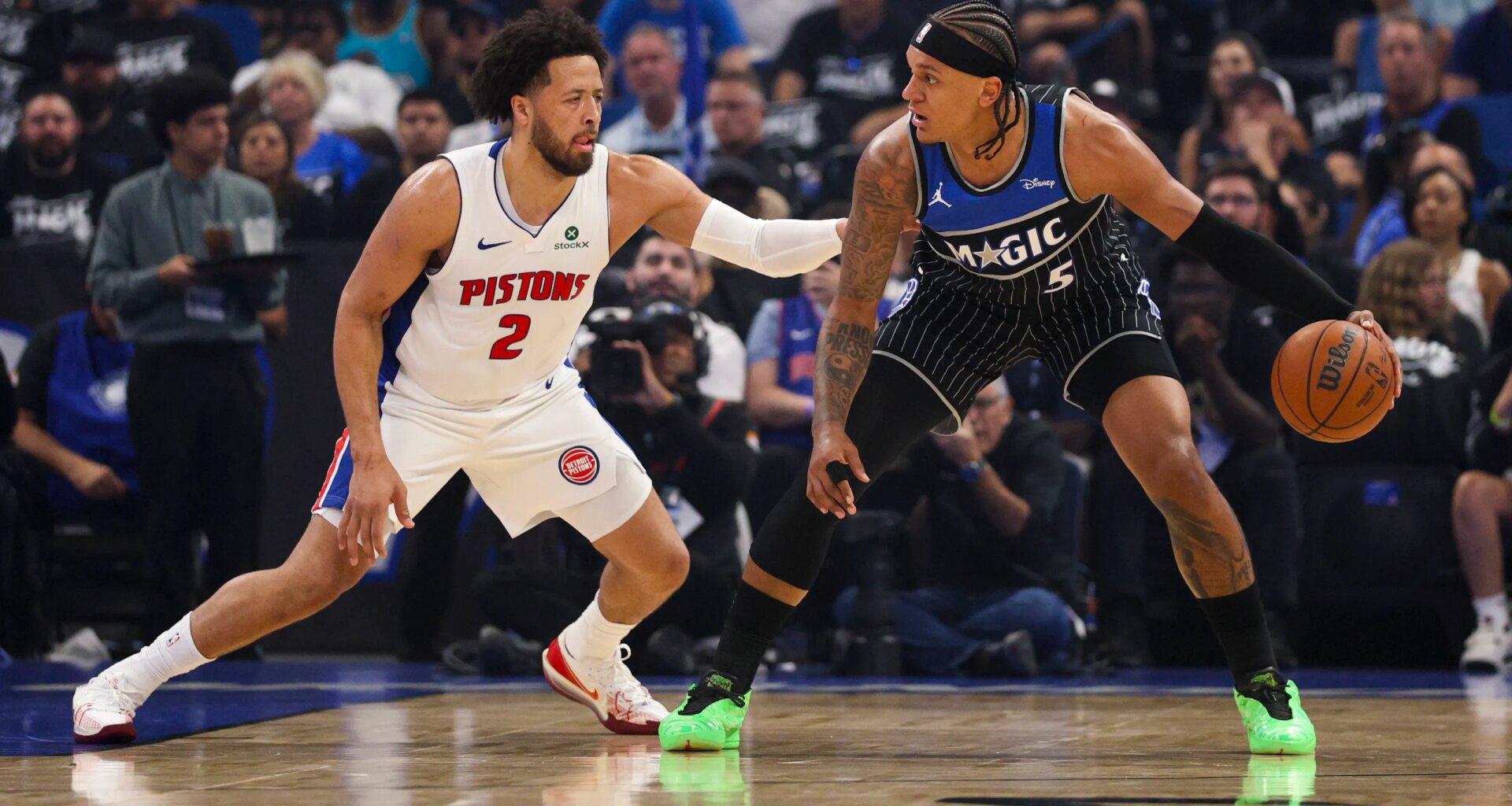 Pistons at Magic Game 4 odds, picks and predictions