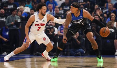 Pistons at Magic Game 4 odds, picks and predictions