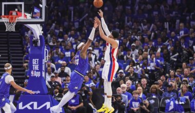 Former Vol scores 20 points in NBA playoffs loss to Orlando
