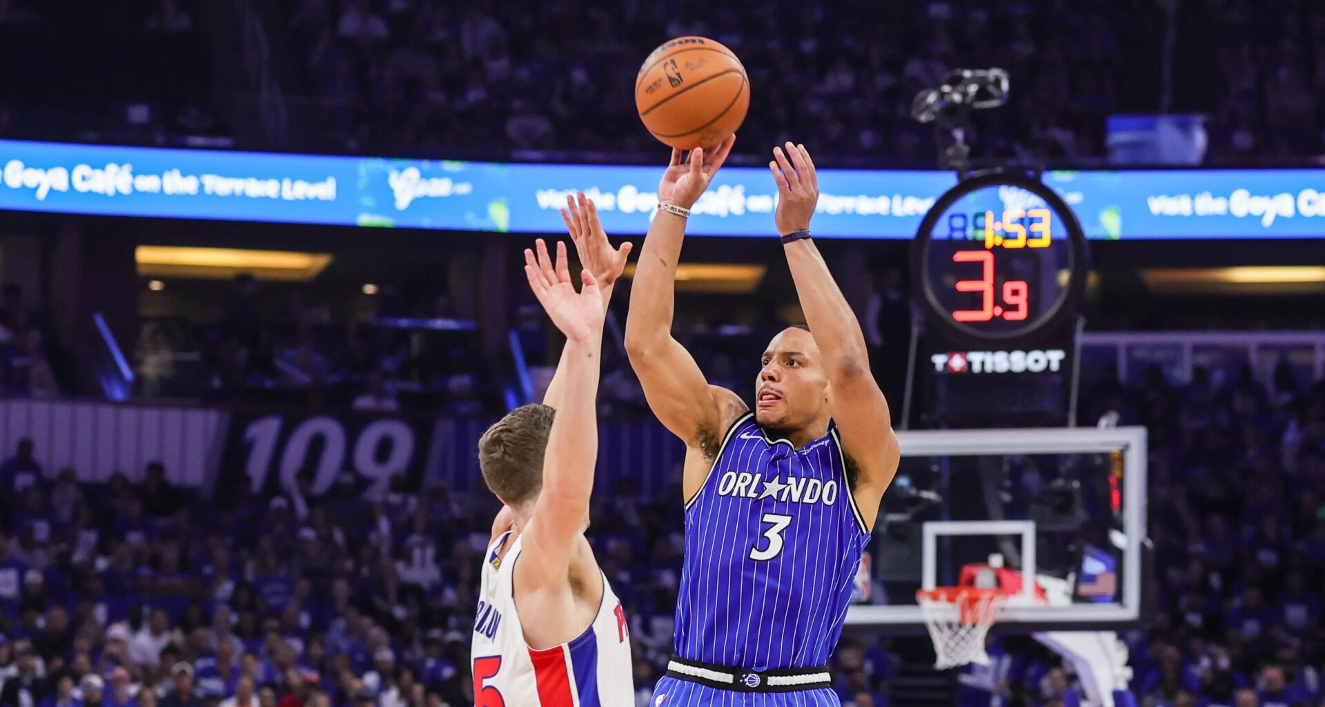 Magic at Pistons Game 5 odds, picks and predictions