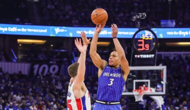 Magic at Pistons Game 5 odds, picks and predictions