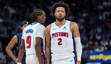 Detroit Pistons score in Game 5 win over Magic