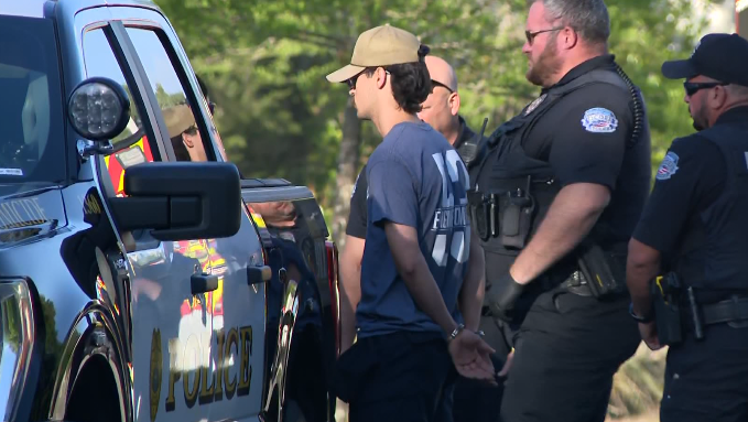 Man accused of impersonating firefighter at Ocoee fire