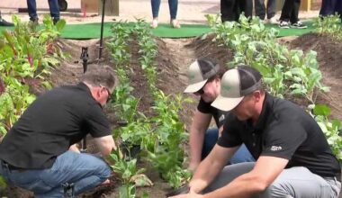 Orlando's first Agrihood marks living launch with planting ceremony