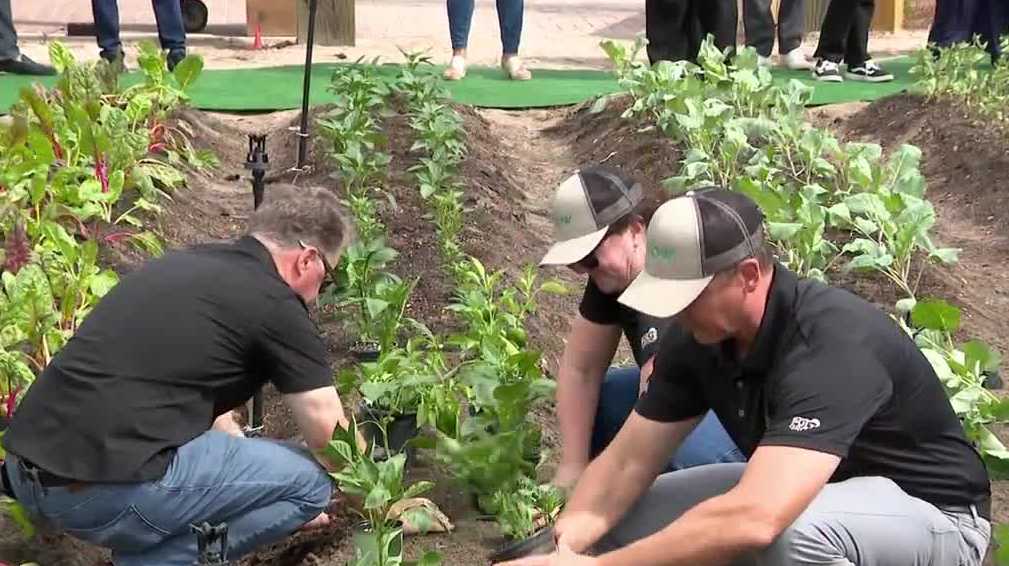 Orlando's first Agrihood marks living launch with planting ceremony