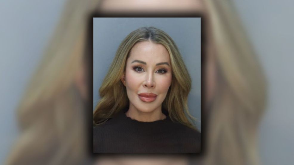 “Real Housewives of Miami” star Lisa Hochstein turned herself in to Miami authorities on April 15 after being charged with a felony related to allegedly intercepting communications involving her ex-husband, with TMZ reporting her surrender was voluntary and part of a pre-arranged agreement. (Miami-Dade Corrections)